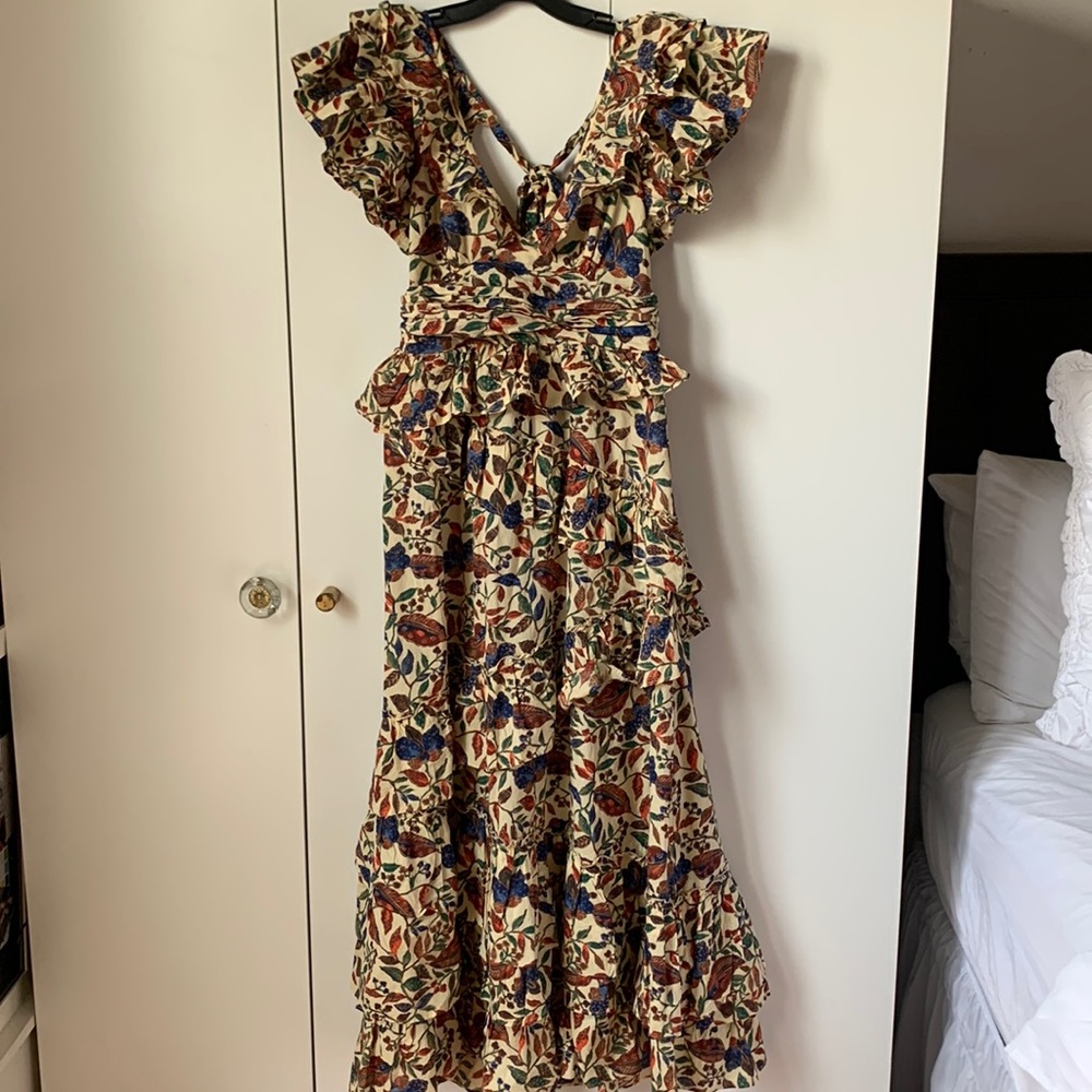 House of Harlow dress